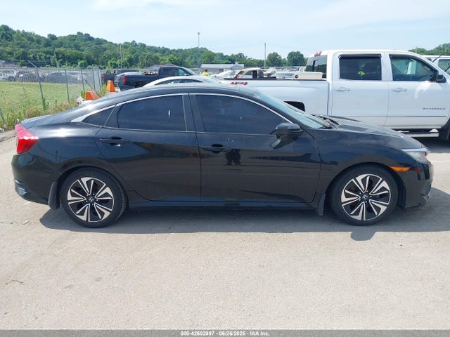 19XFC1F30GE000610 Honda l15b7