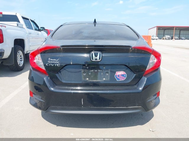 19XFC1F30GE000610 Honda l15b7