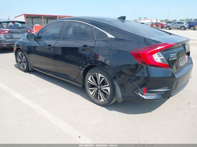 19XFC1F30GE000610 Honda l15b7