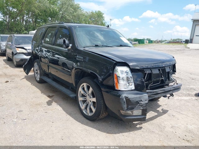 2013 CADILLAC ESCALADE 1GYS4CEF7DR229735 Photo 0