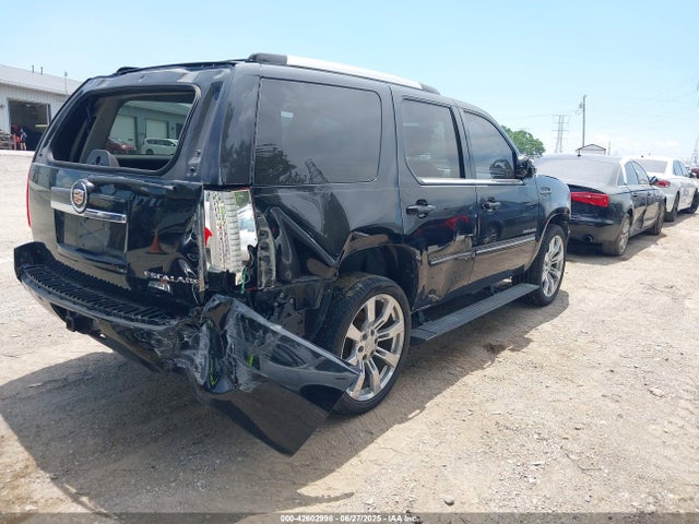 2013 CADILLAC ESCALADE 1GYS4CEF7DR229735 Photo 3