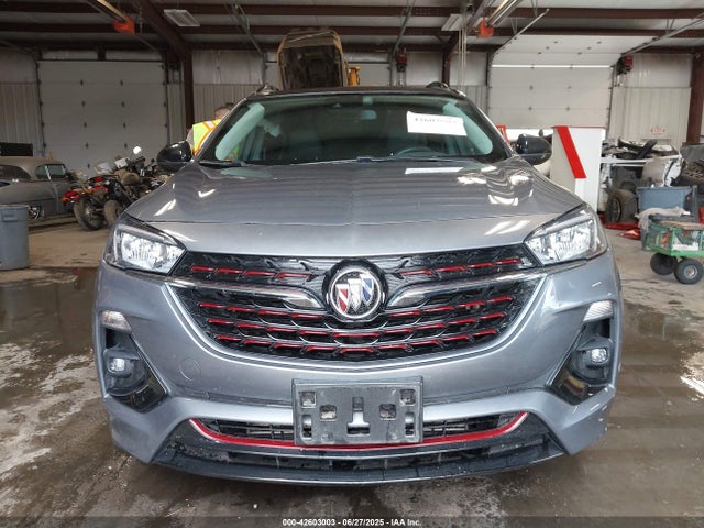 Buick l3t - l3, sidi, vvt, alum 2022 KL4MMESL2NB010609 Image 12