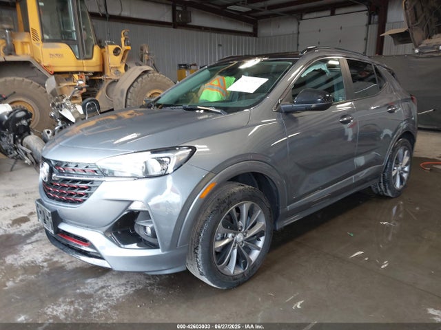 Buick l3t - l3, sidi, vvt, alum 2022 KL4MMESL2NB010609 Image 2