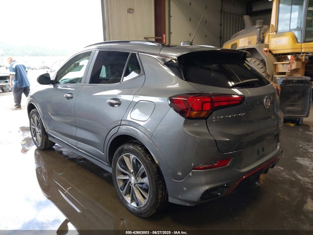 Buick l3t - l3, sidi, vvt, alum 2022 KL4MMESL2NB010609 Image 3