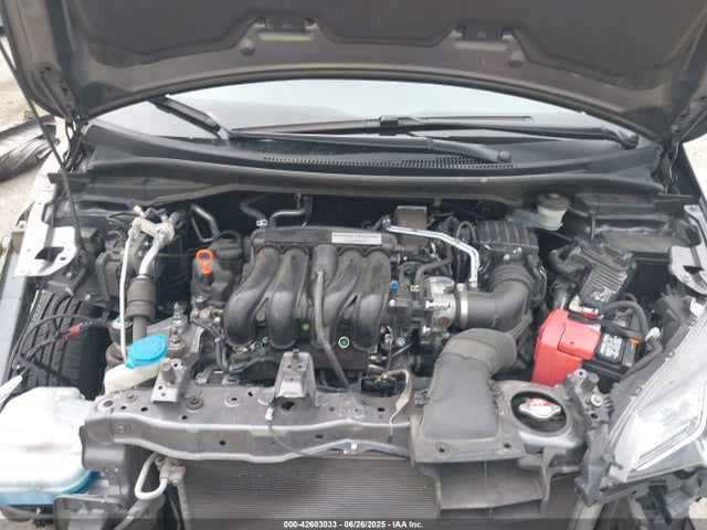 3HGGK5H41KM729820 Honda l15b1