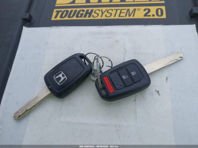 3HGGK5H41KM729820 Honda l15b1
