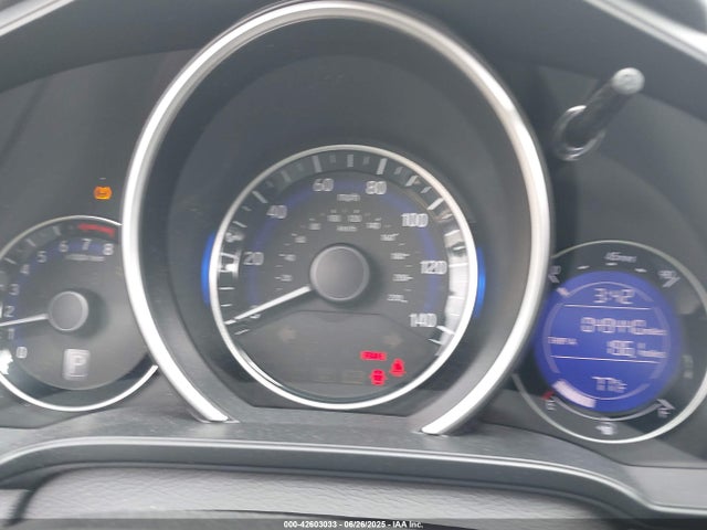 3HGGK5H41KM729820 Honda l15b1