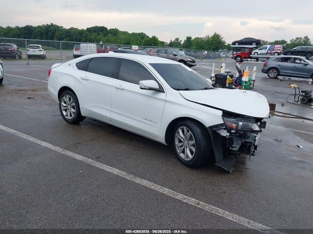 Chevrolet lfx - spark ignited direct injection, vvt, e85 max, alum 2018 1G1105S3XJU119279 Image 1