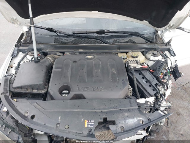 Chevrolet lfx - spark ignited direct injection, vvt, e85 max, alum 2018 1G1105S3XJU119279 Image 10