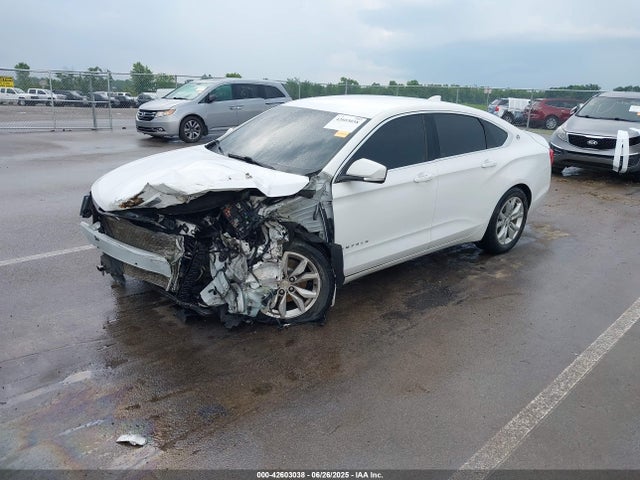 Chevrolet lfx - spark ignited direct injection, vvt, e85 max, alum 2018 1G1105S3XJU119279 Image 2