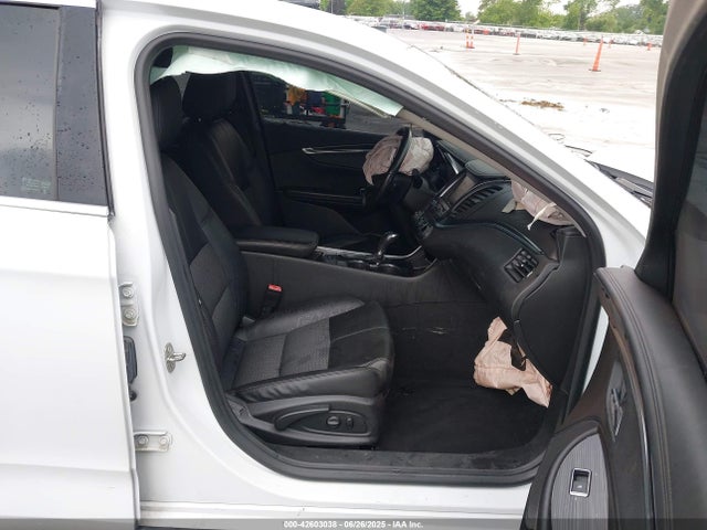 Chevrolet lfx - spark ignited direct injection, vvt, e85 max, alum 2018 1G1105S3XJU119279 Image 5