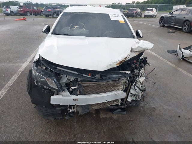 Chevrolet lfx - spark ignited direct injection, vvt, e85 max, alum 2018 1G1105S3XJU119279 Image 6