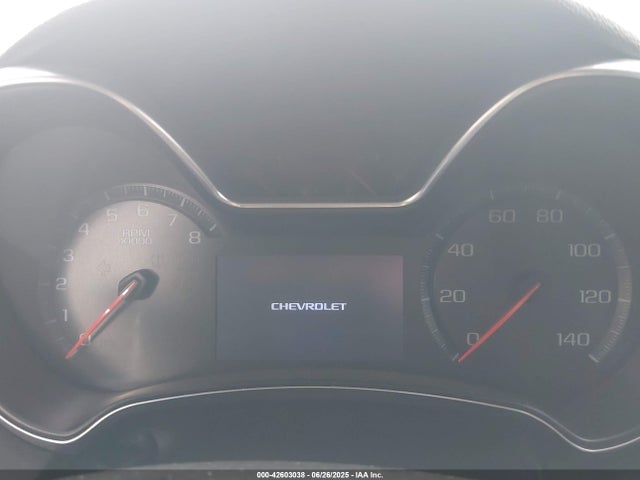 Chevrolet lfx - spark ignited direct injection, vvt, e85 max, alum 2018 1G1105S3XJU119279 Image 7