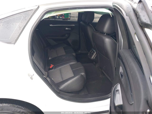 Chevrolet lfx - spark ignited direct injection, vvt, e85 max, alum 2018 1G1105S3XJU119279 Image 8