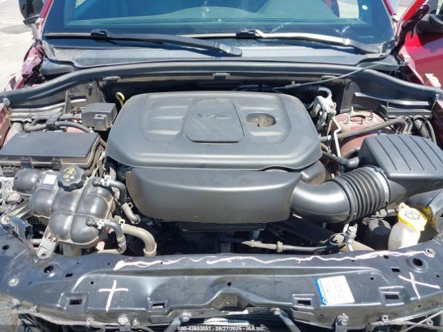 2019 DODGE DURANGO 1C4RDJDGXKC780938 Photo 9