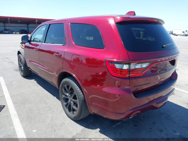 2019 DODGE DURANGO 1C4RDJDGXKC780938 Photo 2