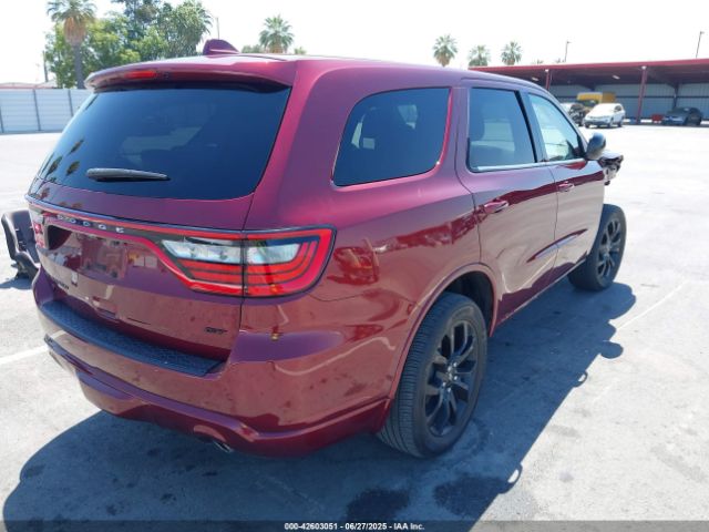 2019 DODGE DURANGO 1C4RDJDGXKC780938 Photo 3