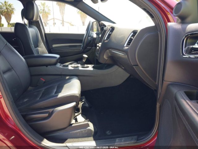 2019 DODGE DURANGO 1C4RDJDGXKC780938 Photo 4