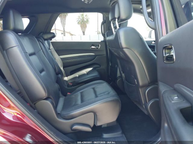 2019 DODGE DURANGO 1C4RDJDGXKC780938 Photo 7