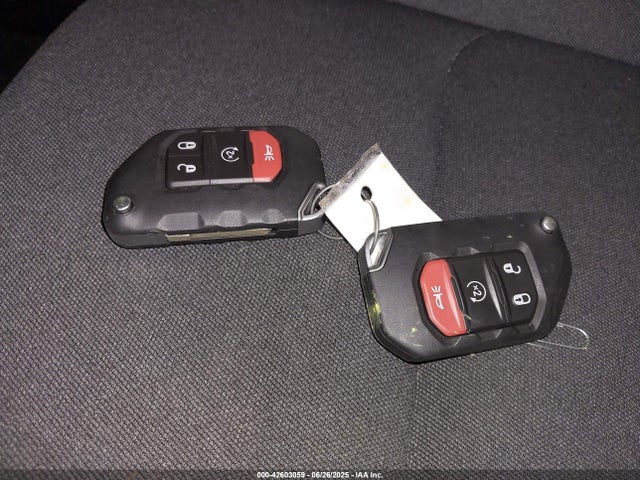 1C4RJXFG3RW284963 Jeep Wrangler