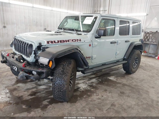 1C4RJXFG3RW284963 Jeep Wrangler