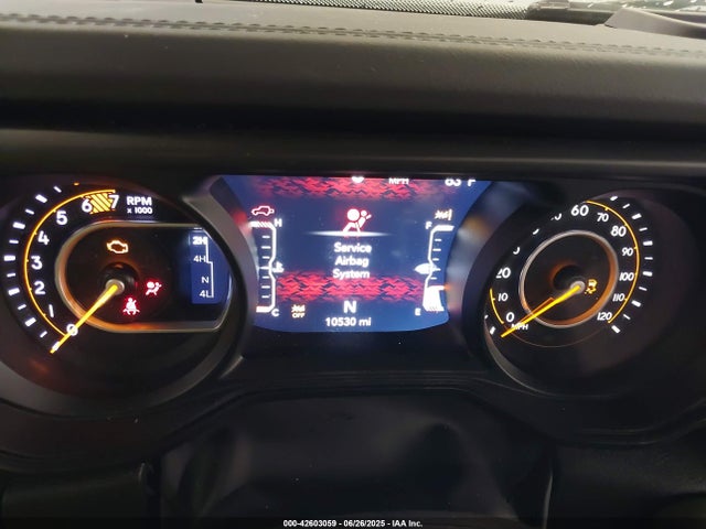 1C4RJXFG3RW284963 Jeep Wrangler