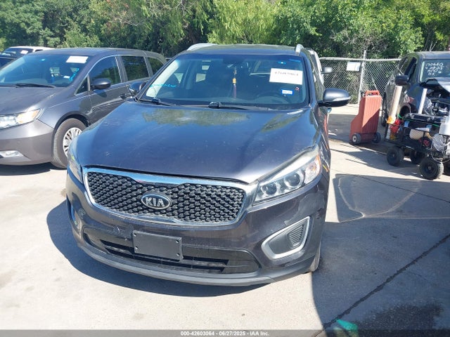 KIA 2017 2017 5XYPG4A36HG297310 Image 12