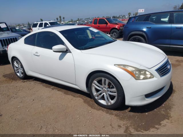Auction sale of the 2010 Infiniti G37, vin: JN1CV6EK4AM101406, lot number: 42603070