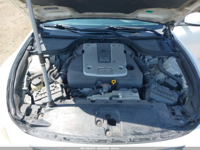 Auction sale of the 2010 Infiniti G37, vin: JN1CV6EK4AM101406, lot number: 42603070
