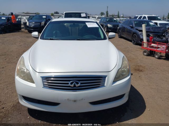 Auction sale of the 2010 Infiniti G37, vin: JN1CV6EK4AM101406, lot number: 42603070