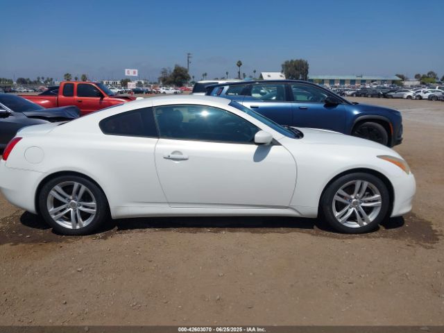 Auction sale of the 2010 Infiniti G37, vin: JN1CV6EK4AM101406, lot number: 42603070