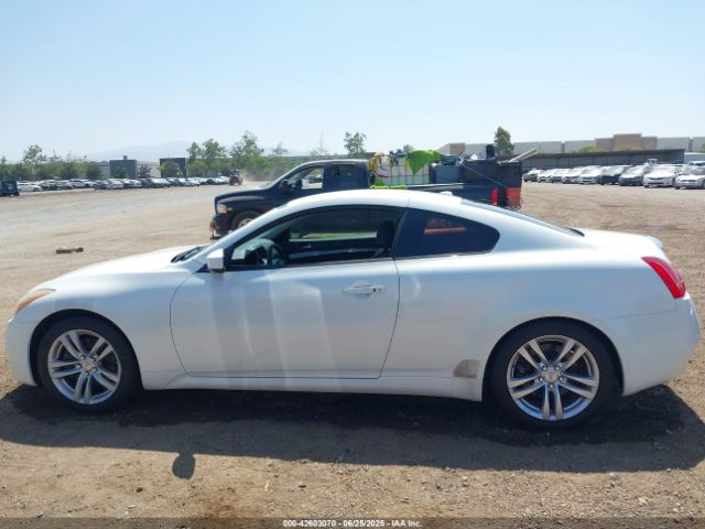 Auction sale of the 2010 Infiniti G37, vin: JN1CV6EK4AM101406, lot number: 42603070