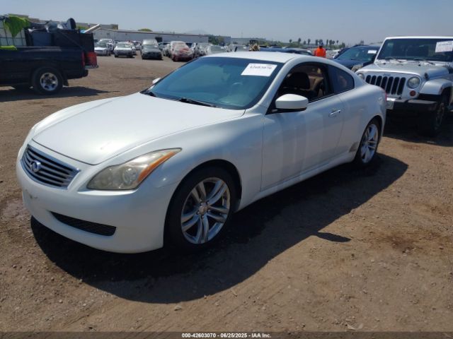 Auction sale of the 2010 Infiniti G37, vin: JN1CV6EK4AM101406, lot number: 42603070