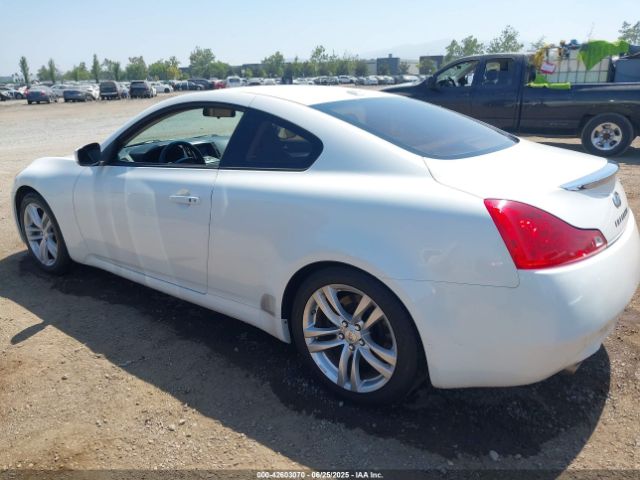 Auction sale of the 2010 Infiniti G37, vin: JN1CV6EK4AM101406, lot number: 42603070