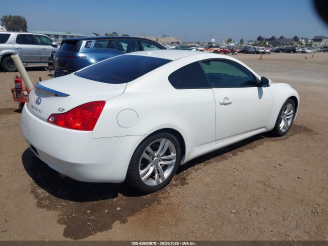 Auction sale of the 2010 Infiniti G37, vin: JN1CV6EK4AM101406, lot number: 42603070