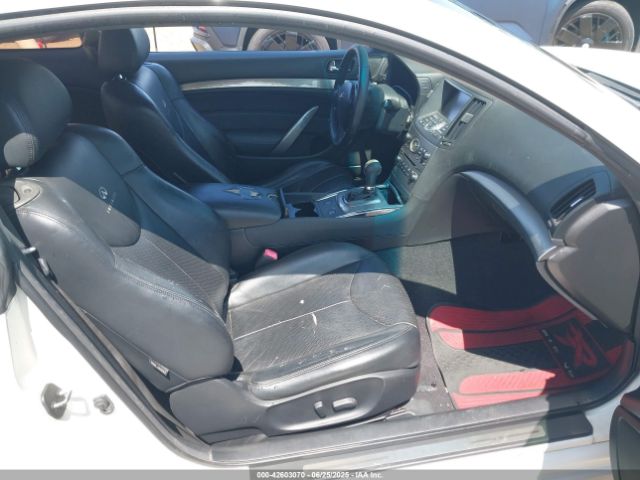 Auction sale of the 2010 Infiniti G37, vin: JN1CV6EK4AM101406, lot number: 42603070