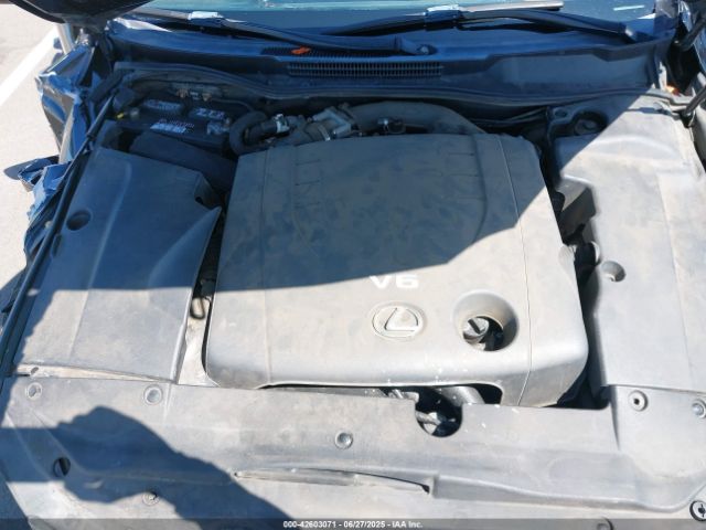 2007 LEXUS IS 250 JTHBK262072036839 Photo 9