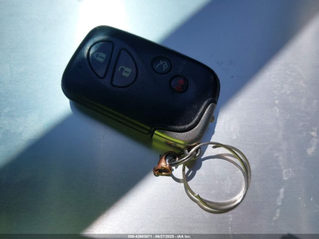 2007 LEXUS IS 250 JTHBK262072036839 Photo 10