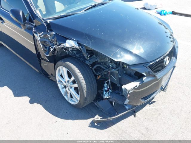 2007 LEXUS IS 250 JTHBK262072036839 Photo 5