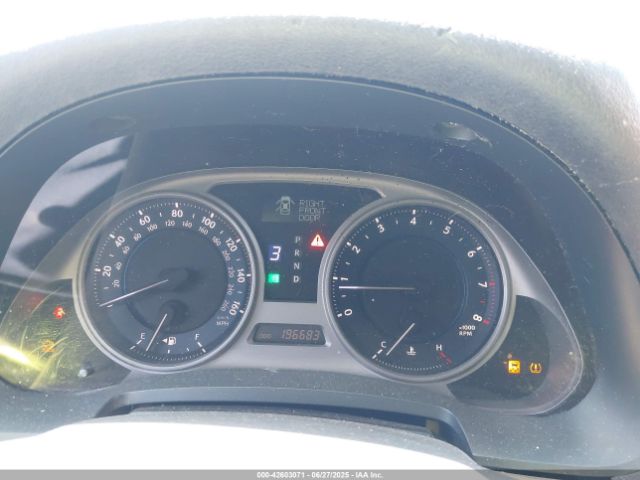 2007 LEXUS IS 250 JTHBK262072036839 Photo 6
