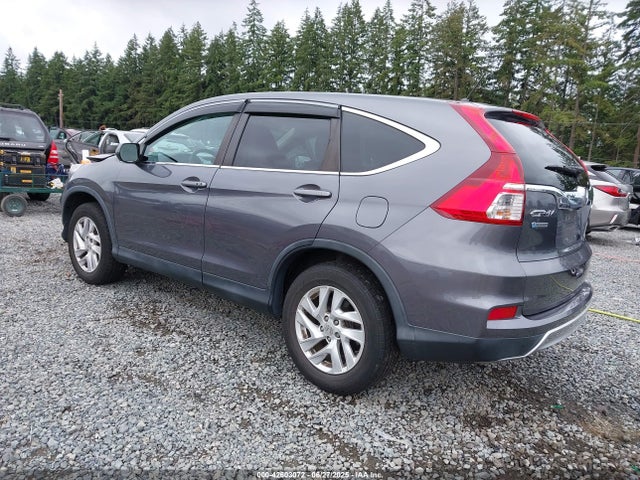 Honda k24w9 2016 2HKRM4H50GH681177 Image 3