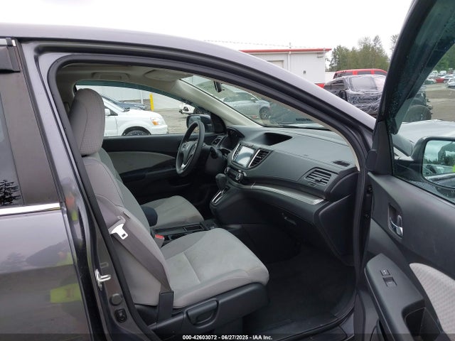 Honda k24w9 2016 2HKRM4H50GH681177 Image 5