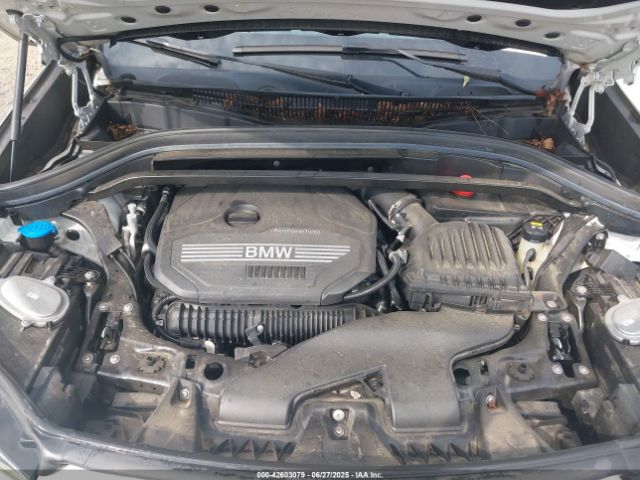 2021 BMW X1 WBXJG9C09M5S01410 Photo 9