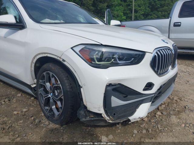 2021 BMW X1 WBXJG9C09M5S01410 Photo 5