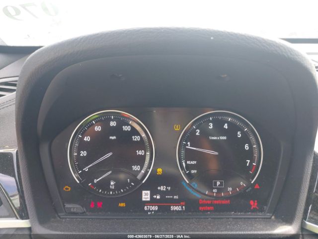 2021 BMW X1 WBXJG9C09M5S01410 Photo 6