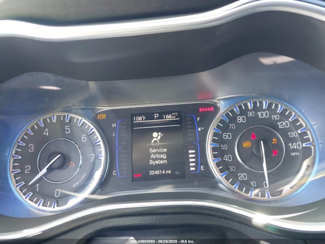Chrysler 2015 2015 1C3CCCAB5FN666941 Image 7