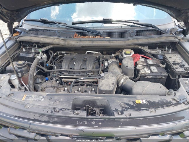 1FM5K8F8XKGB12001 Ford 3.5l ti-vct