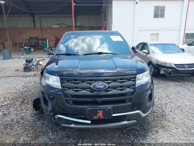 1FM5K8F8XKGB12001 Ford 3.5l ti-vct