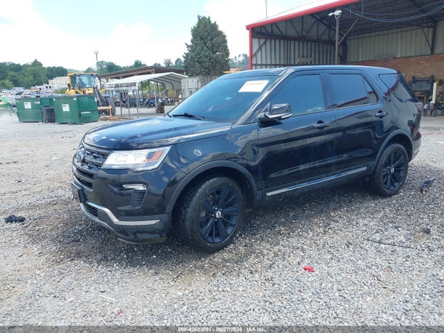1FM5K8F8XKGB12001 Ford 3.5l ti-vct
