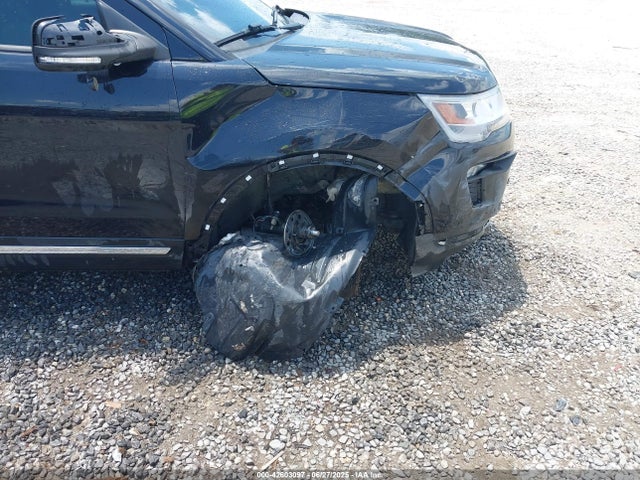 1FM5K8F8XKGB12001 Ford 3.5l ti-vct